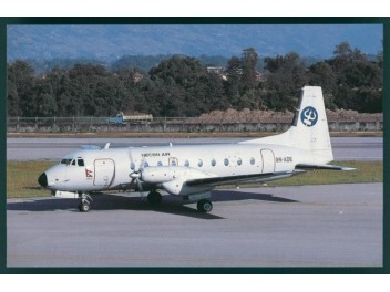 Necon Air, HS 748