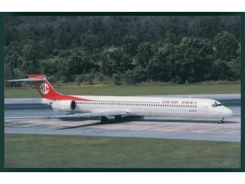Uni Air, MD-90