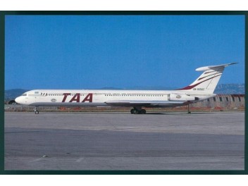 Trans Asian Airlines - TAA,...
