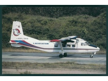 Lao Aviation, Y12