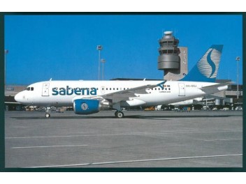 Sabena, A319