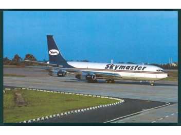 Skymaster, B.707