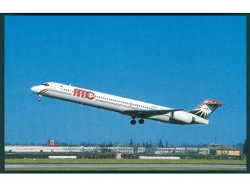 AMC, MD-90
