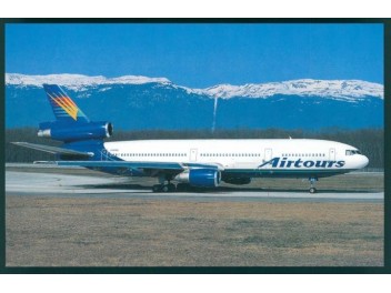 Airtours, DC-10