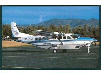 Albatross Airlines, Cessna 208