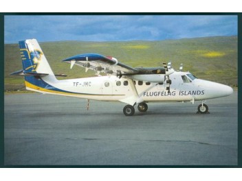 Flugfélag Islands, DHC-6