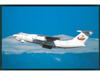 GATS Airlines, Il-76