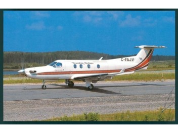 Bearskin Airlines, PC-12