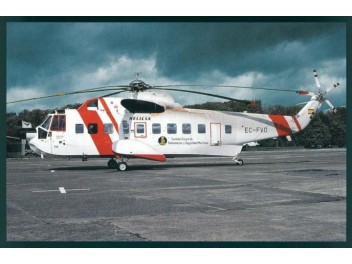 Helicsa, Sikorsky S-61