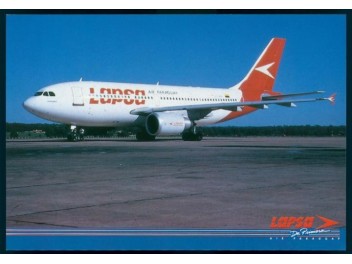LAPSA Air Paraguay, A310