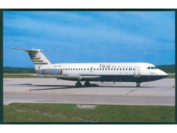 Tikal Jets Airlines, BAC 1-11