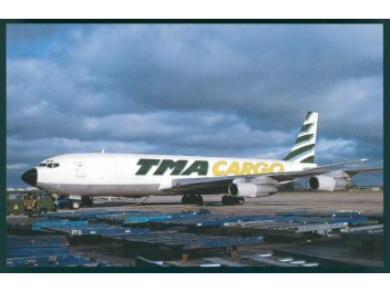 TMA, B.707