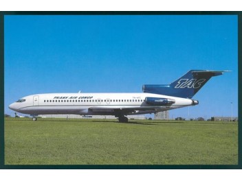 Trans Air Congo - TAC, B.727
