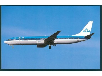 KLM, B.737