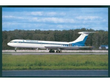 Mavial - Magadan Airlines,...