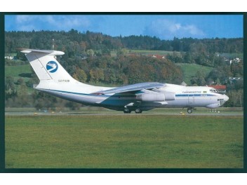 Turkmenistan, Il-76