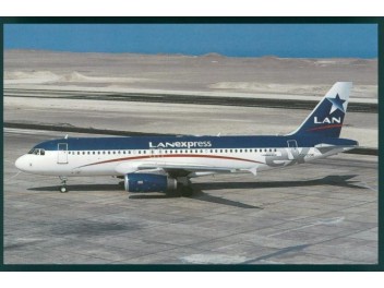 LAN Express, A320