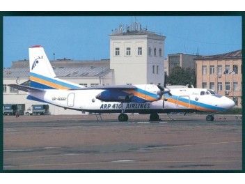 ARP 410 Airlines, An-24