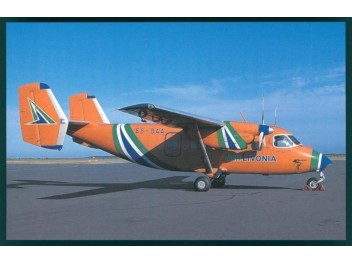 Air Livonia, An-28
