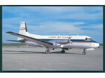Calm Air Cargo, HS 748