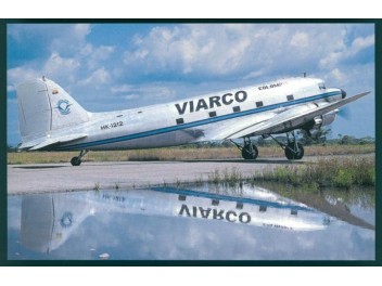 VIARCO Colombia, DC-3