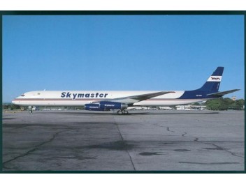 Skymaster, DC-8