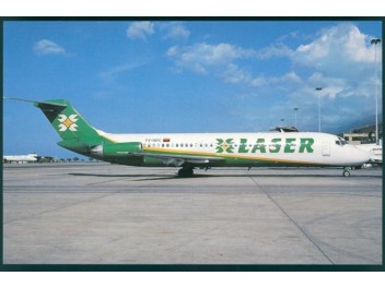 LASER, DC-9