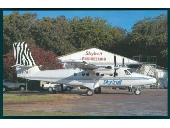 Skytrail Air Safaris, DHC-6