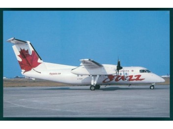 Air Canada Jazz, DHC-8