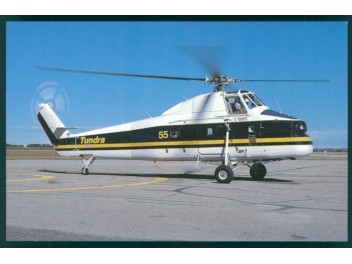 Tundra Helicopters,...