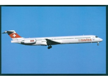 Swiss, MD-80
