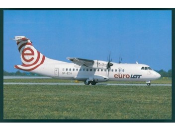 EuroLOT, ATR 42