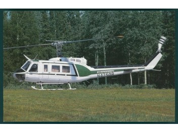 Evergreen Helicopters, Bell...