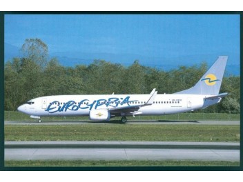 Eurocypria, B.737