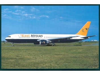 East African Safari Air, B.767