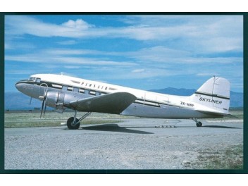 Pionair, DC-3