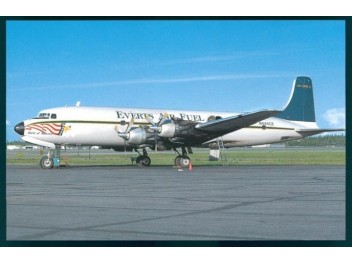 Everts Air Fuel, DC-6