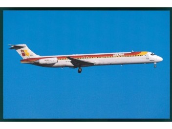 Iberia, MD-80