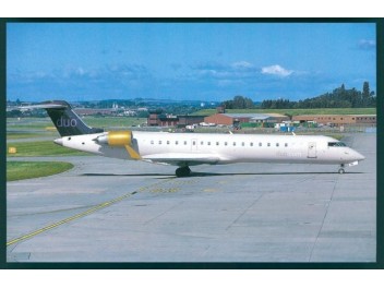 Duo Airways, CRJ 700