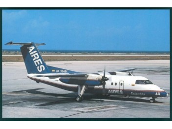 AIRES, DHC-8