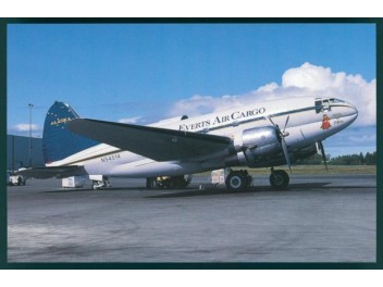 Everts Air Fuel Cargo, C-46