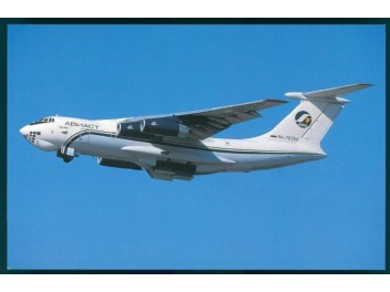 Aviast, Il-76