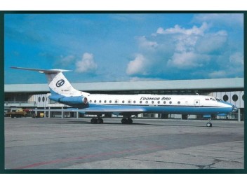 Gromov Air, Tu-134