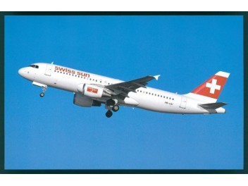 Swiss Sun, A320