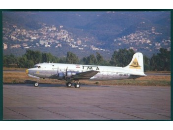 TMA, DC-4