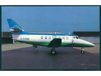 ContactAir, BAe Jetstream 31