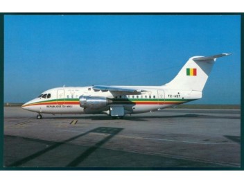 Mali (gouvernement), BAe 146