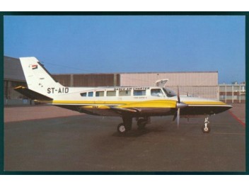 SASCO Air Charter, Cessna 404