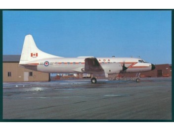 Air Force Canada, CL-66/CC-109