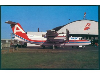 Air BC, DHC-7